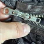 Thumbnail for Robe en dentelle noire Faith & Love par Louise Cusson - Taille P/S