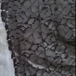 Thumbnail for Robe en dentelle noire Faith & Love par Louise Cusson - Taille P/S