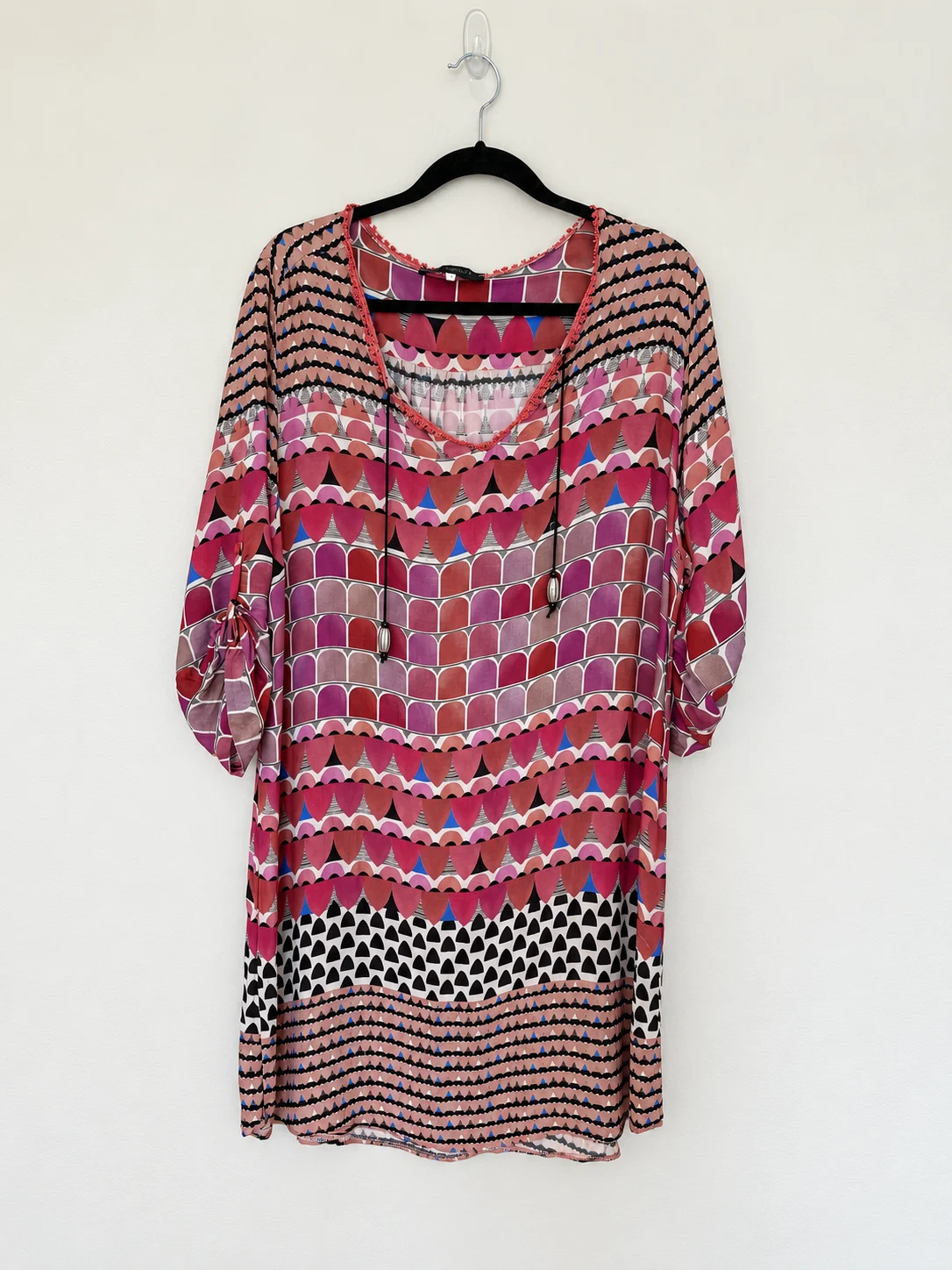 FA Concept Paris flowing tunic dress *Other seconde main