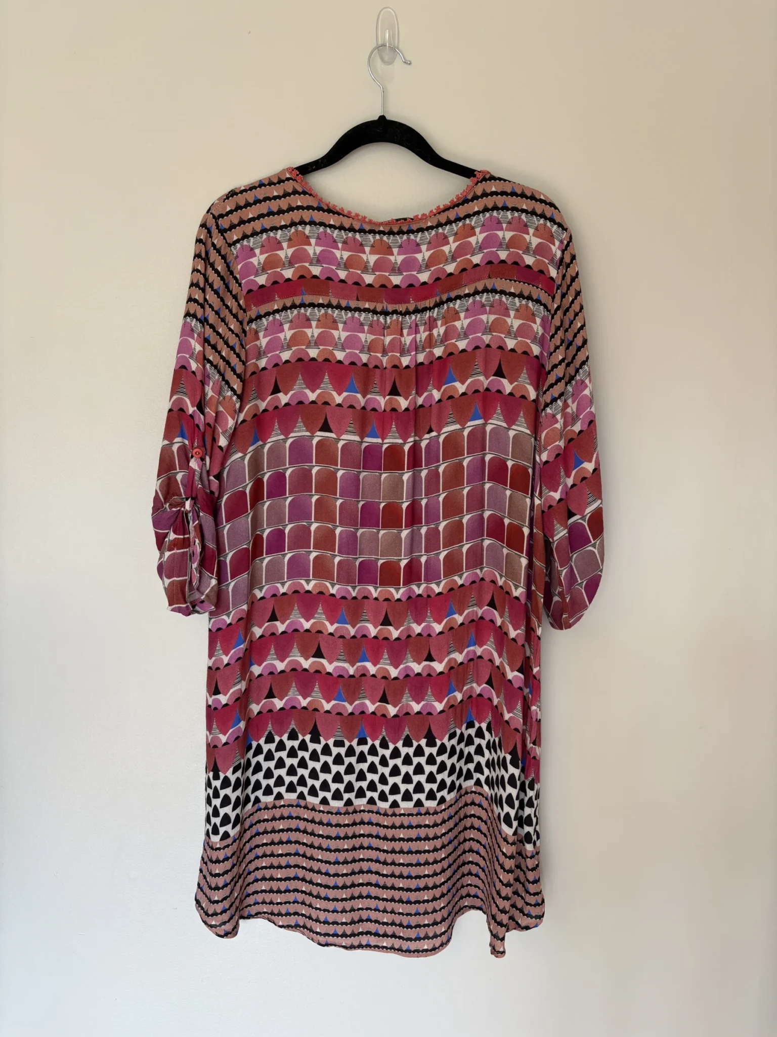 Image for Robe-tunique fluide FA Concept Paris