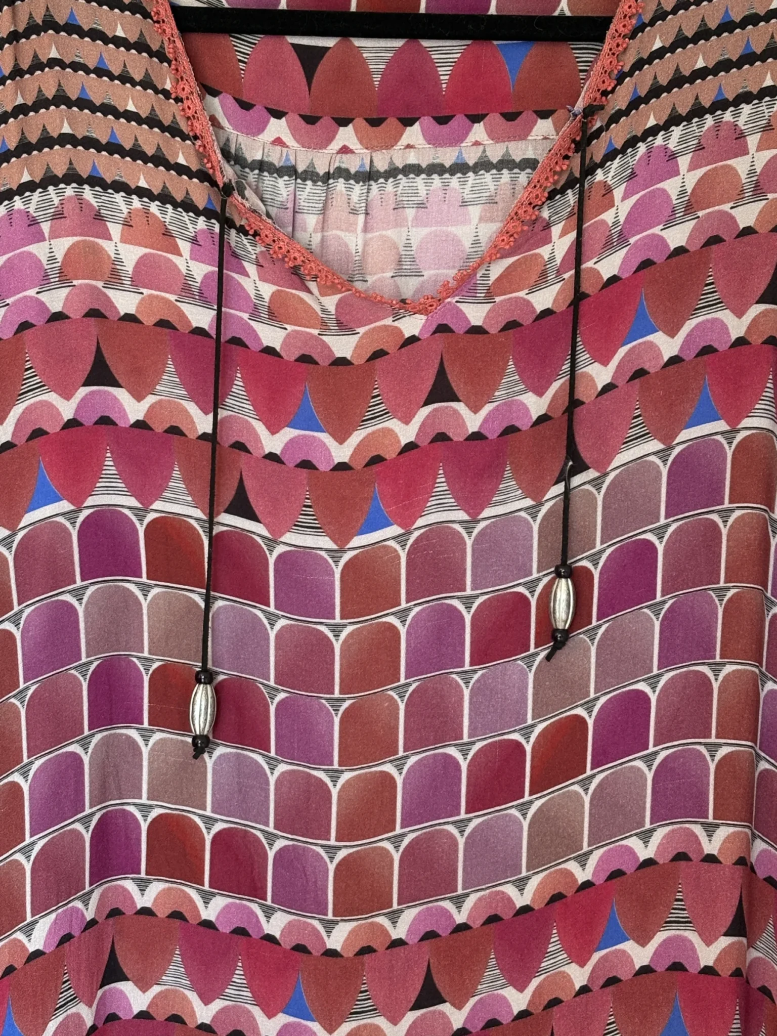 Image for Robe-tunique fluide FA Concept Paris