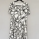 Featured thumbnail for UCHUU Montréal flowing midi dress