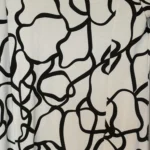 Thumbnail for UCHUU Montréal flowing midi dress