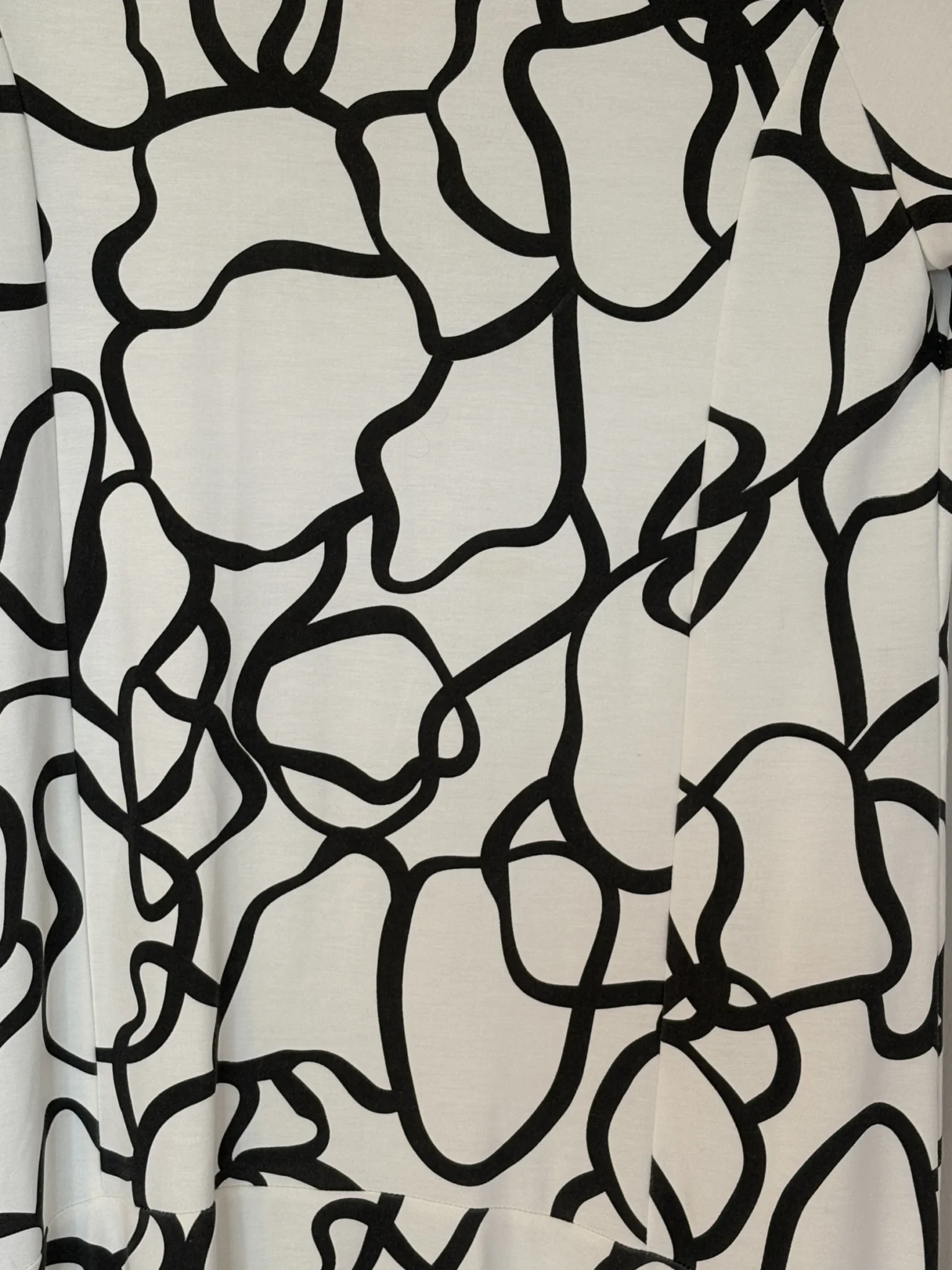 Image for UCHUU Montréal flowing midi dress