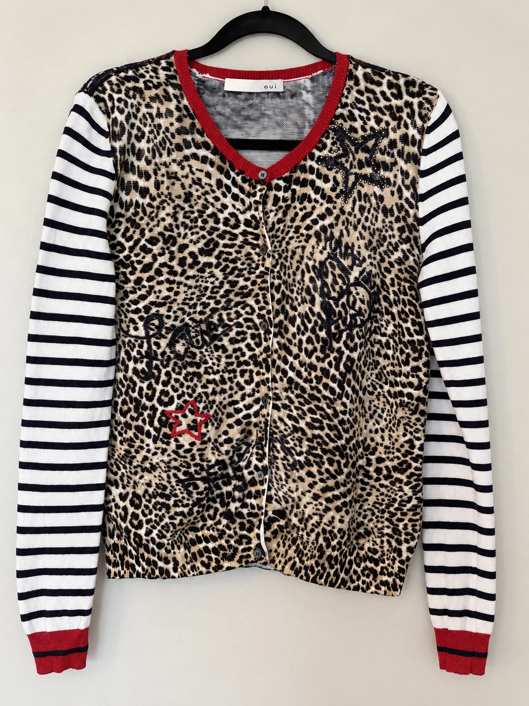 OUI cardigan – absolutely unique *Other seconde main