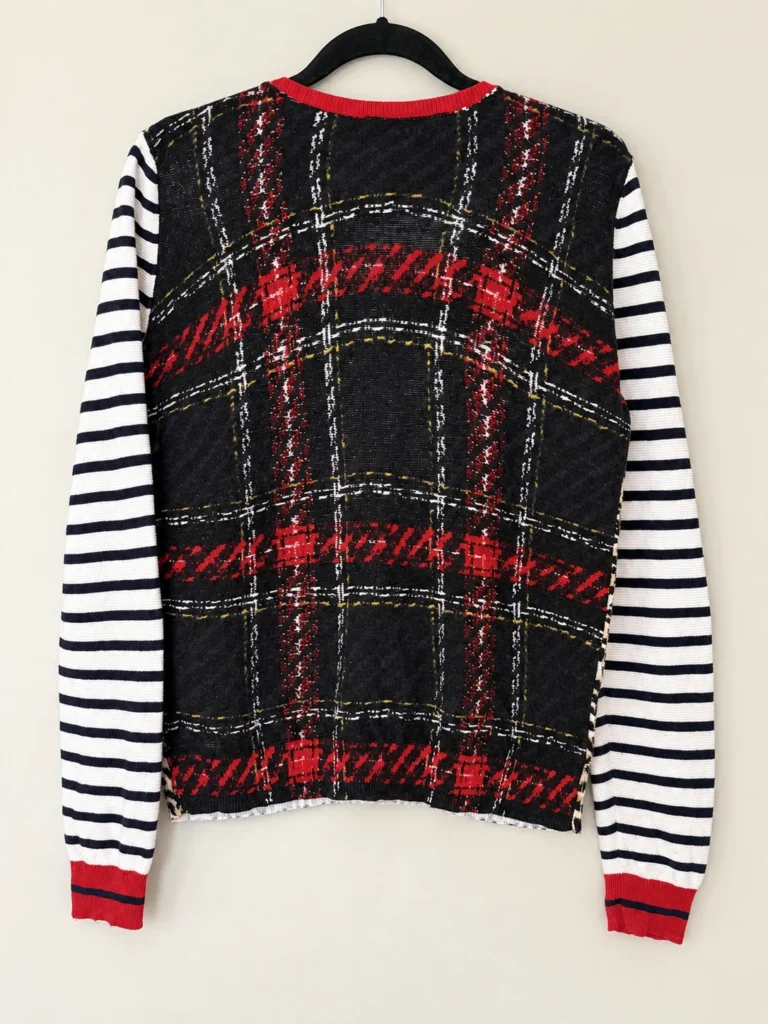 Image for OUI cardigan – absolutely unique
