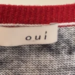 Thumbnail for OUI cardigan – absolutely unique