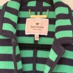 Thumbnail for Vintage Juicy Couture wool blazer-cardigan — M