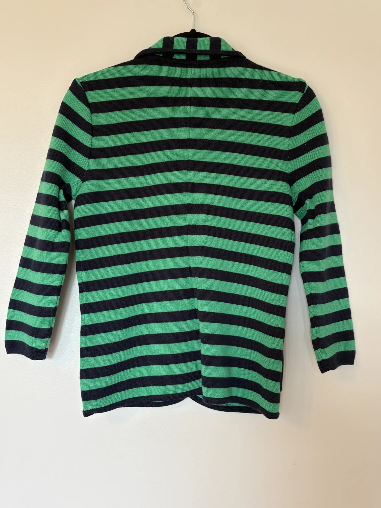 Image for Vintage Juicy Couture wool blazer-cardigan — M