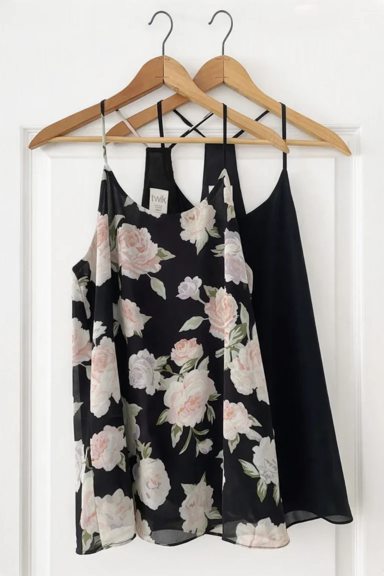 Featured image for A pair of lovely camisoles
