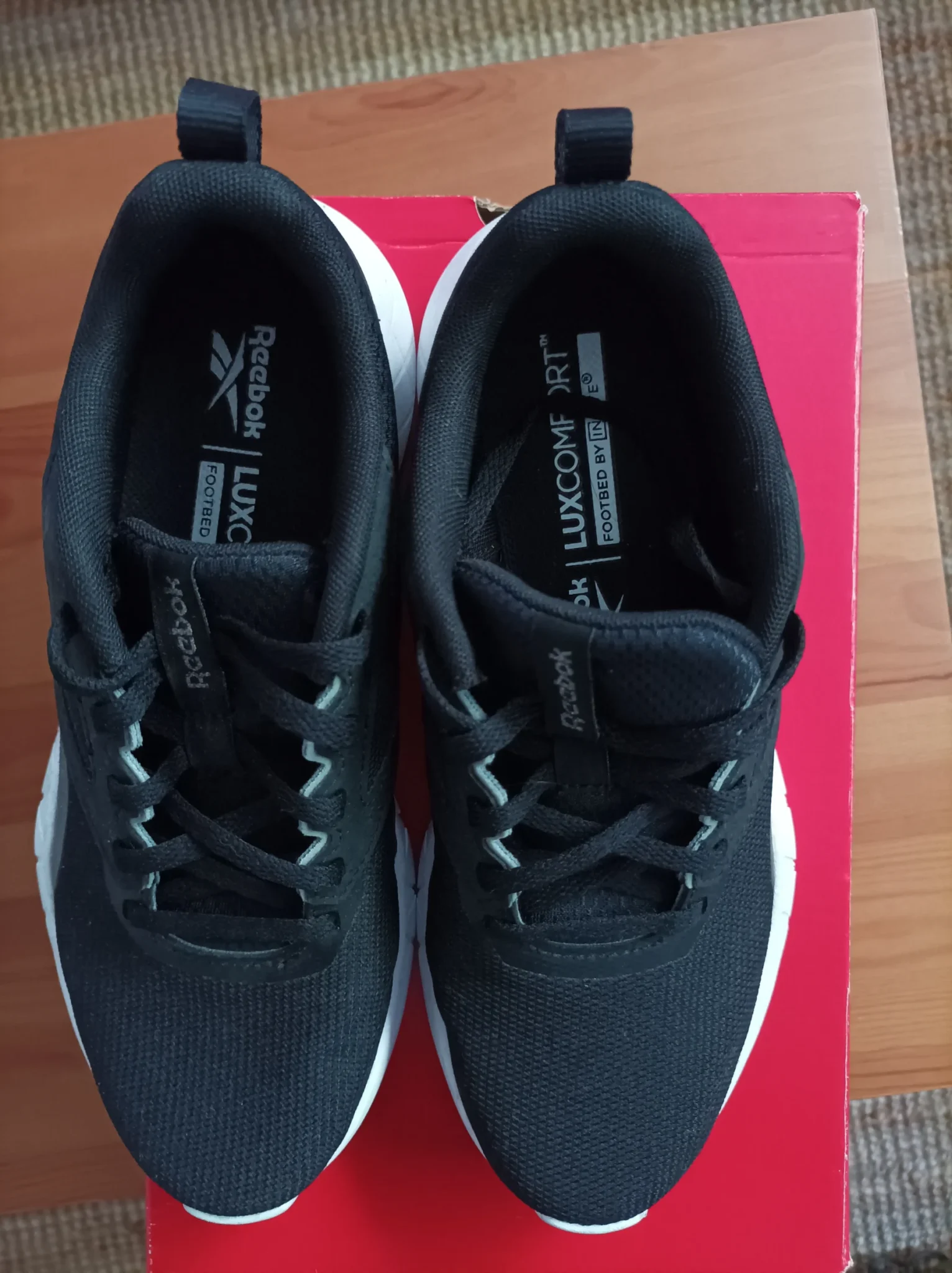 Featured image for Reebok Flexagon Energy TR 4 trainers – size 7.5 US / 38 EUR / 24.5 cm
