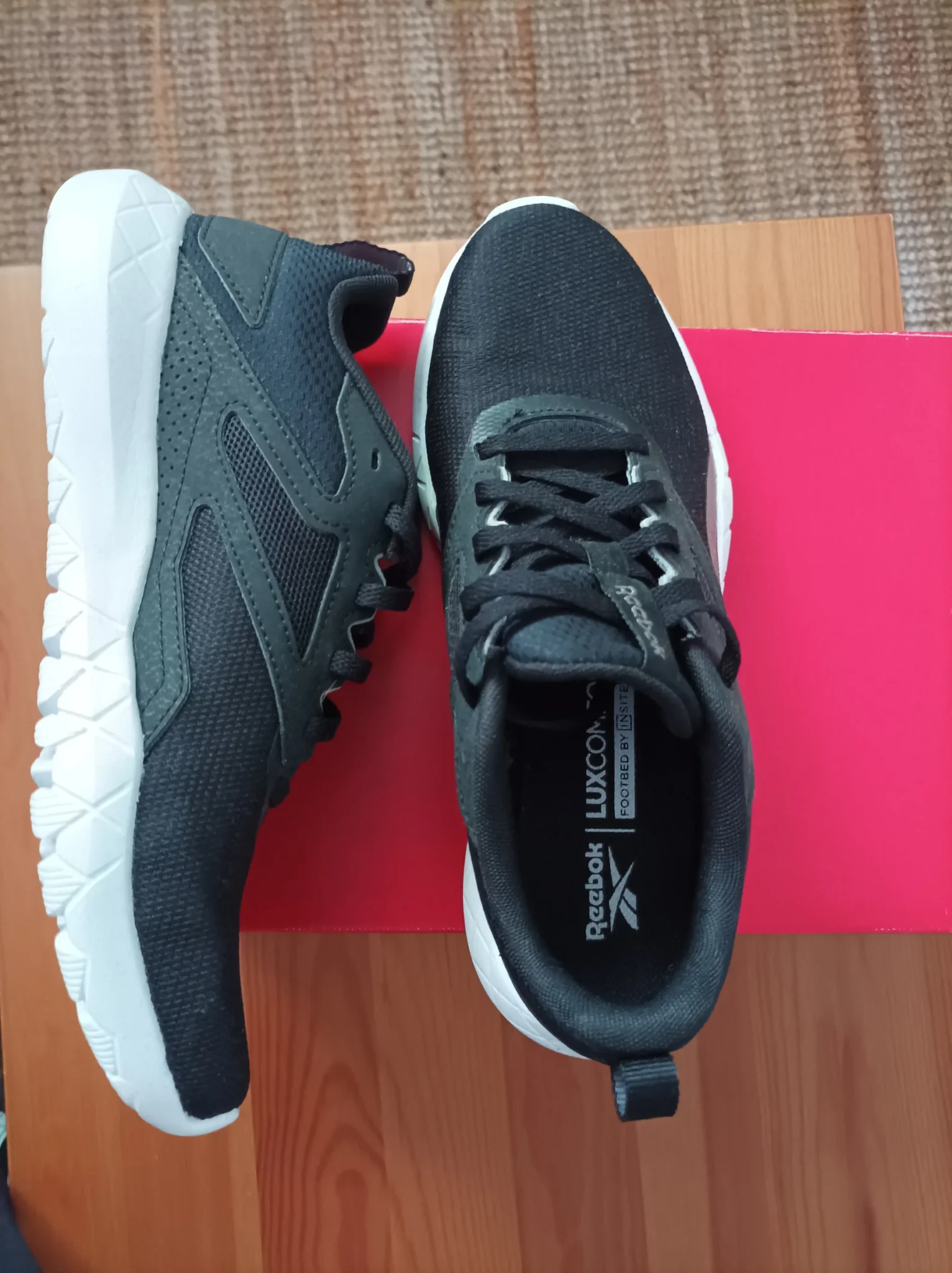 Image for Reebok Flexagon Energy TR 4 trainers – size 7.5 US / 38 EUR / 24.5 cm
