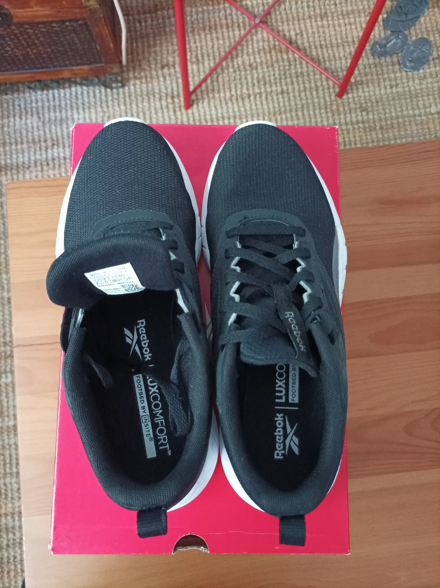Image for Reebok Flexagon Energy TR 4 trainers – size 7.5 US / 38 EUR / 24.5 cm