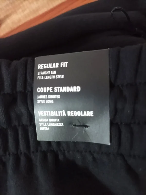 Image for adidas Z.N.E trousers – new with tags – size S