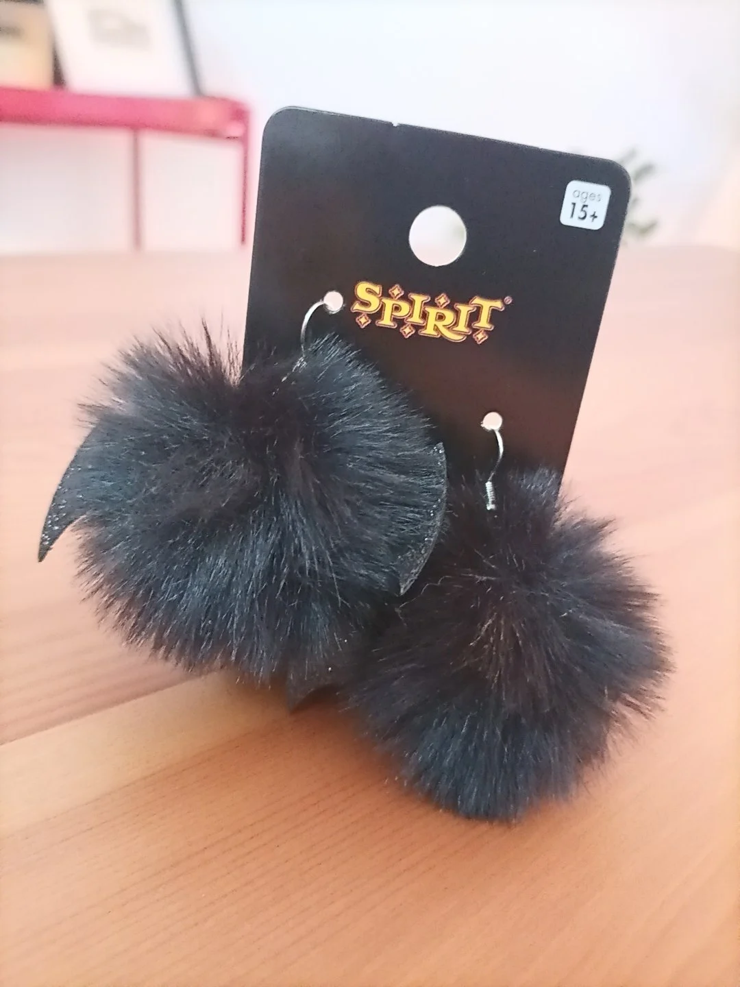 🖤 Halloween earrings – spirit 🦇 *Other seconde main
