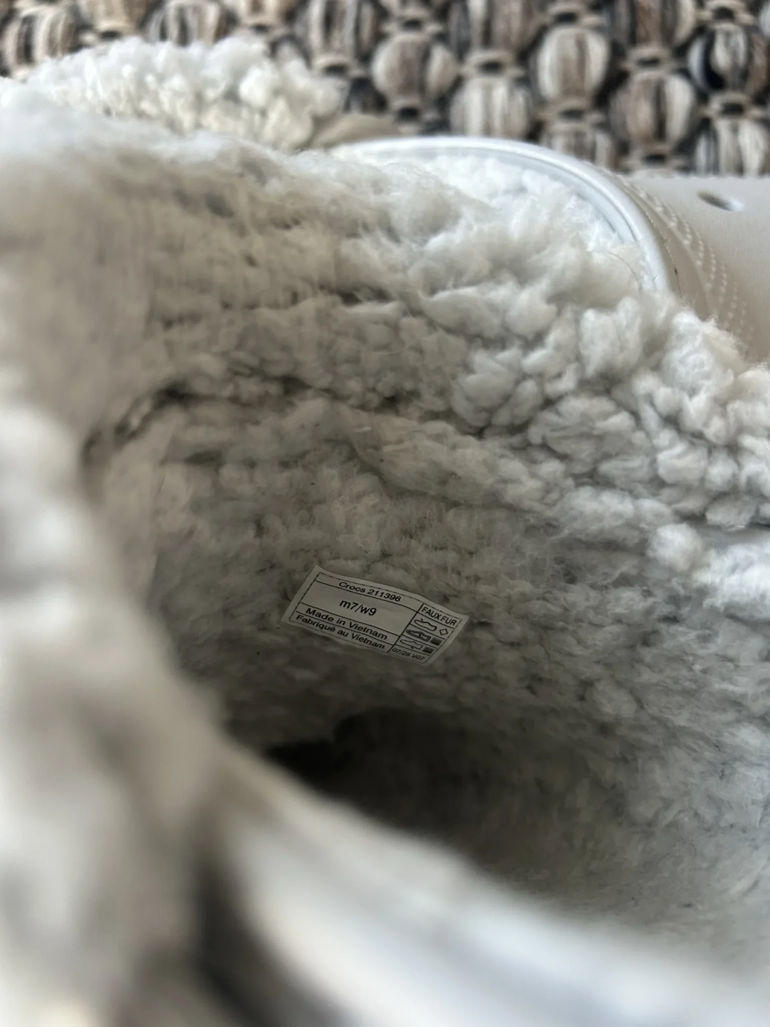 Image for CROCS slippers