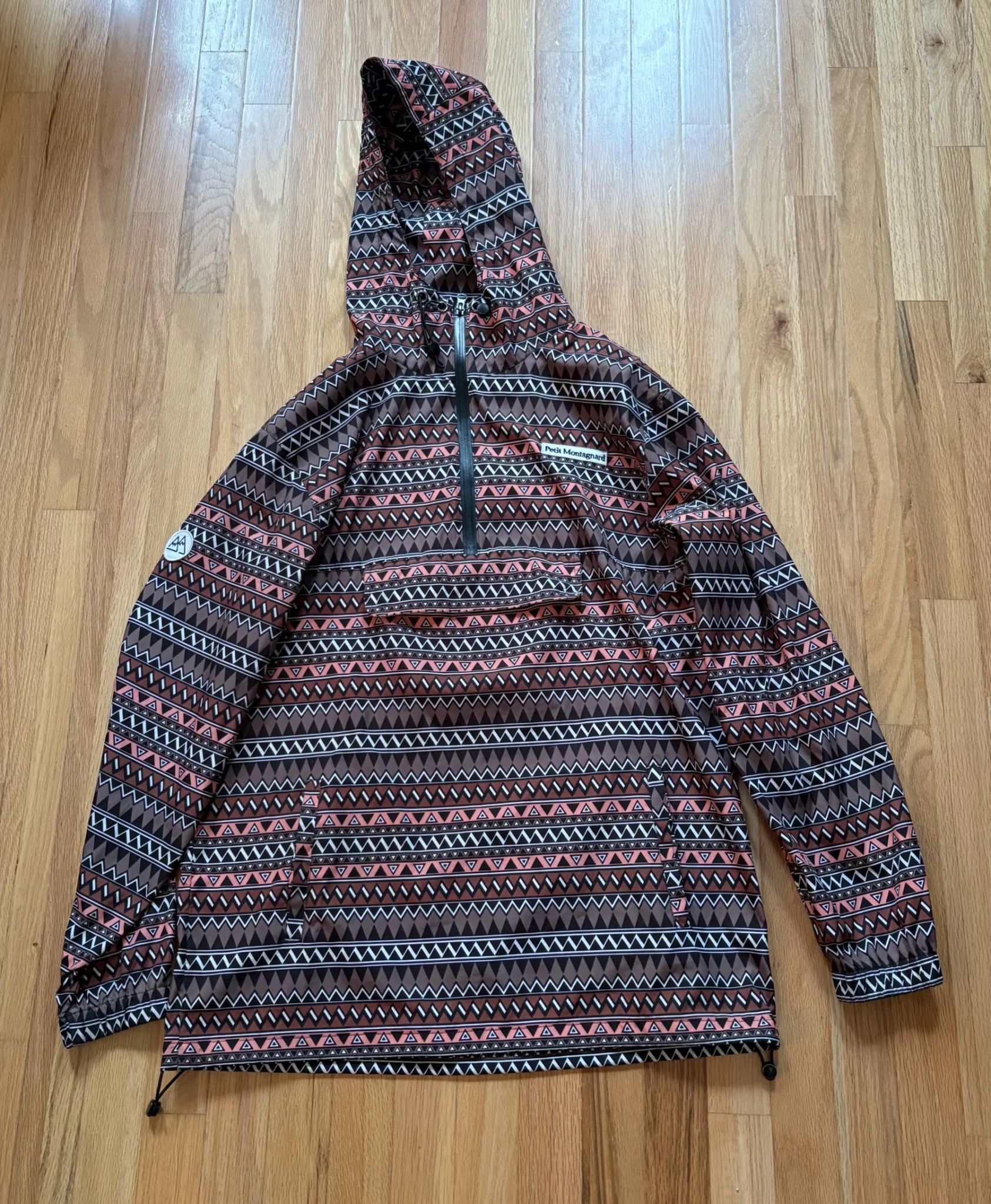 Featured image for Petit Montagnard Raincoat
