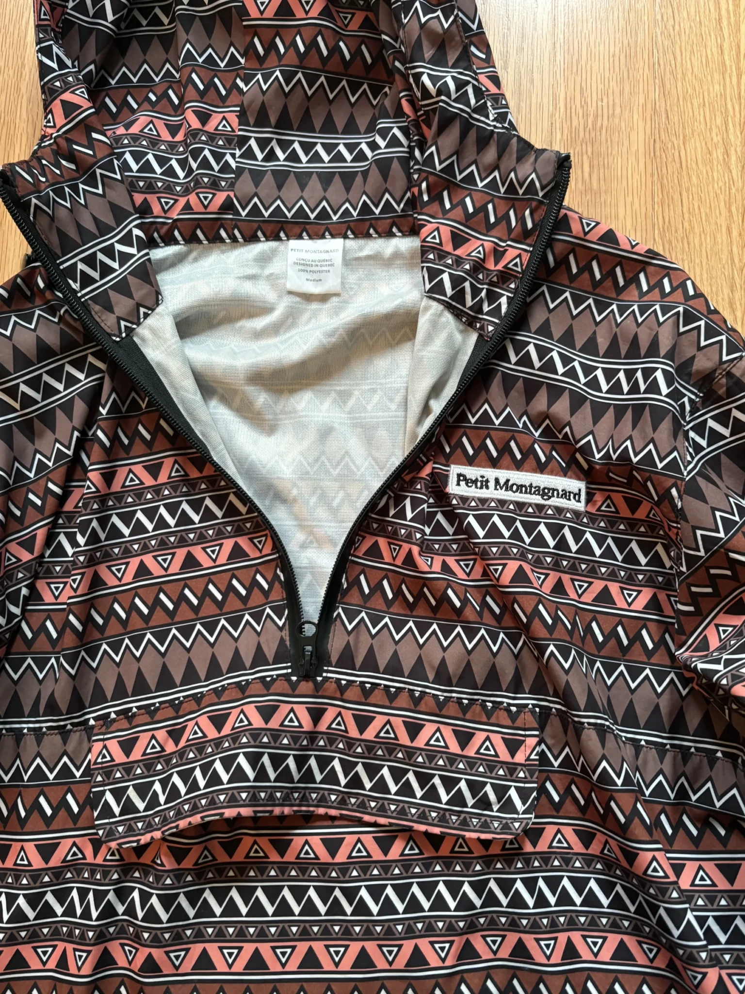 Image for Petit Montagnard Raincoat