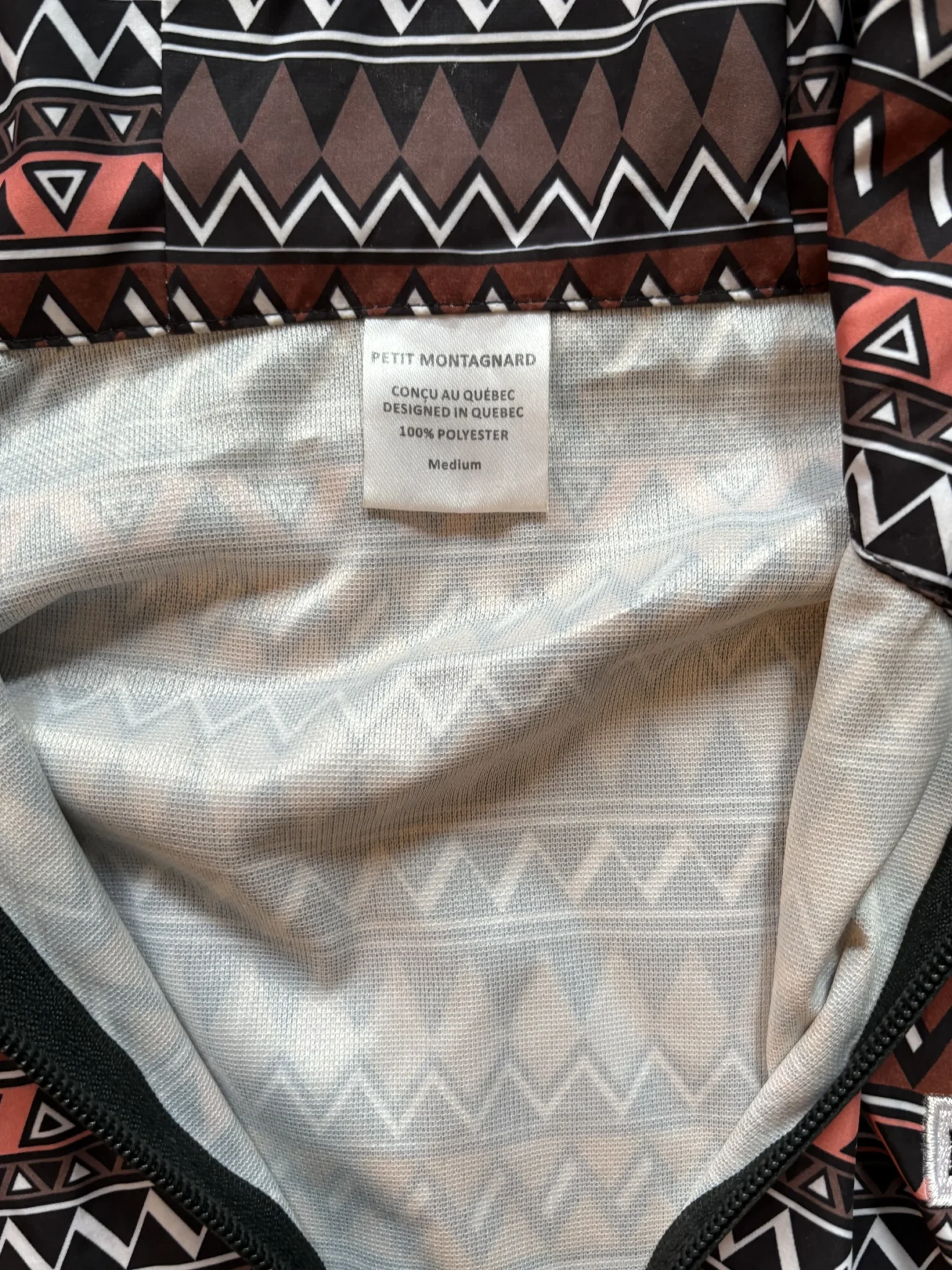 Image for Petit Montagnard Raincoat