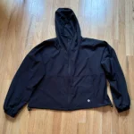 Featured thumbnail for Rose Boréal Windbreaker