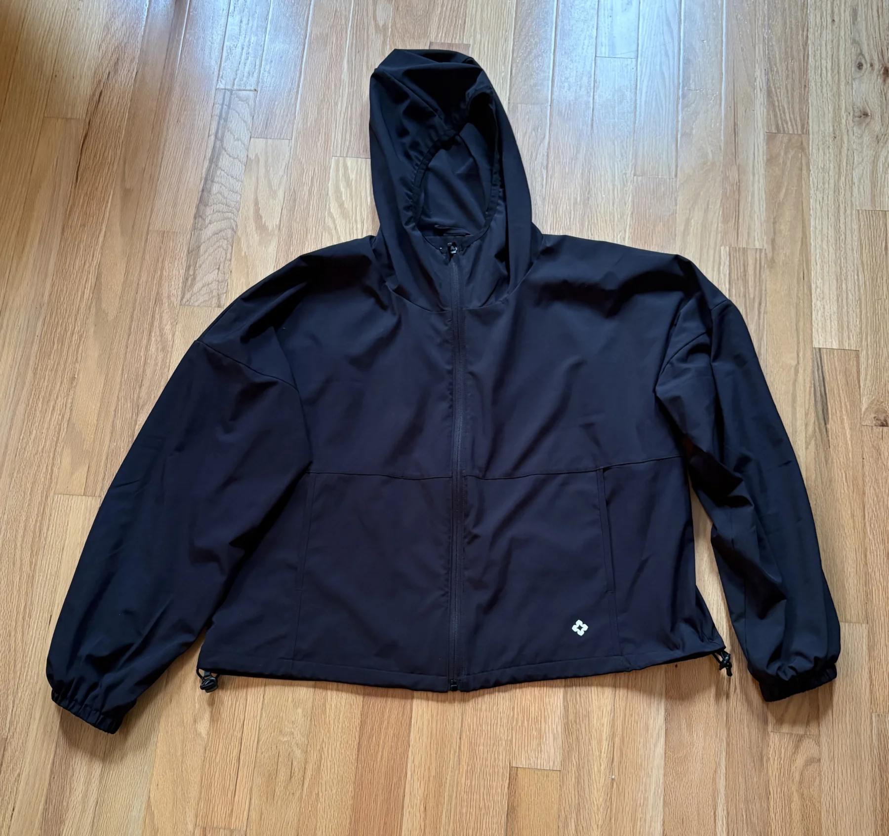 Rose Boréal Windbreaker Rose buddha seconde main