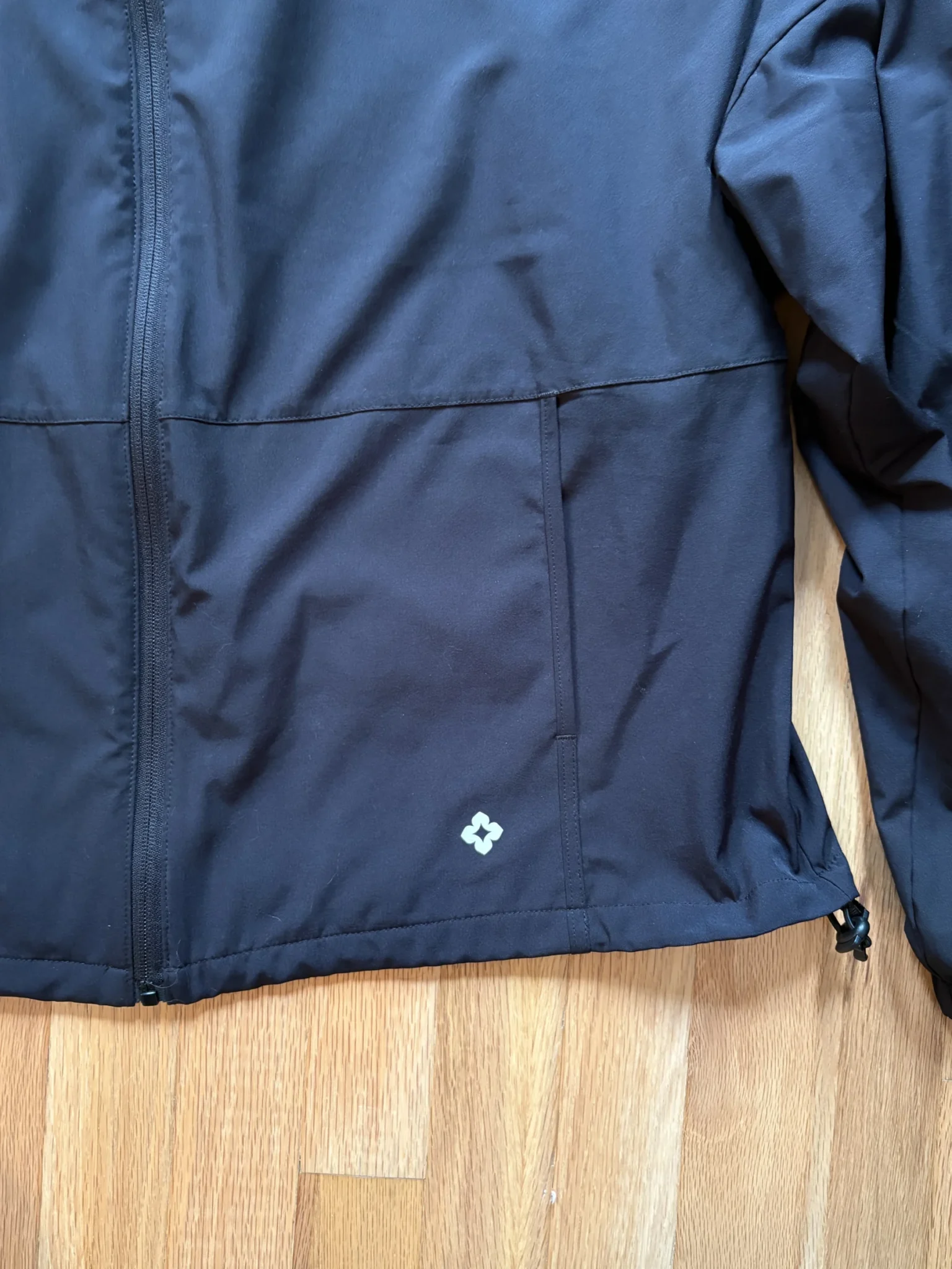 Image for Rose Boréal Windbreaker