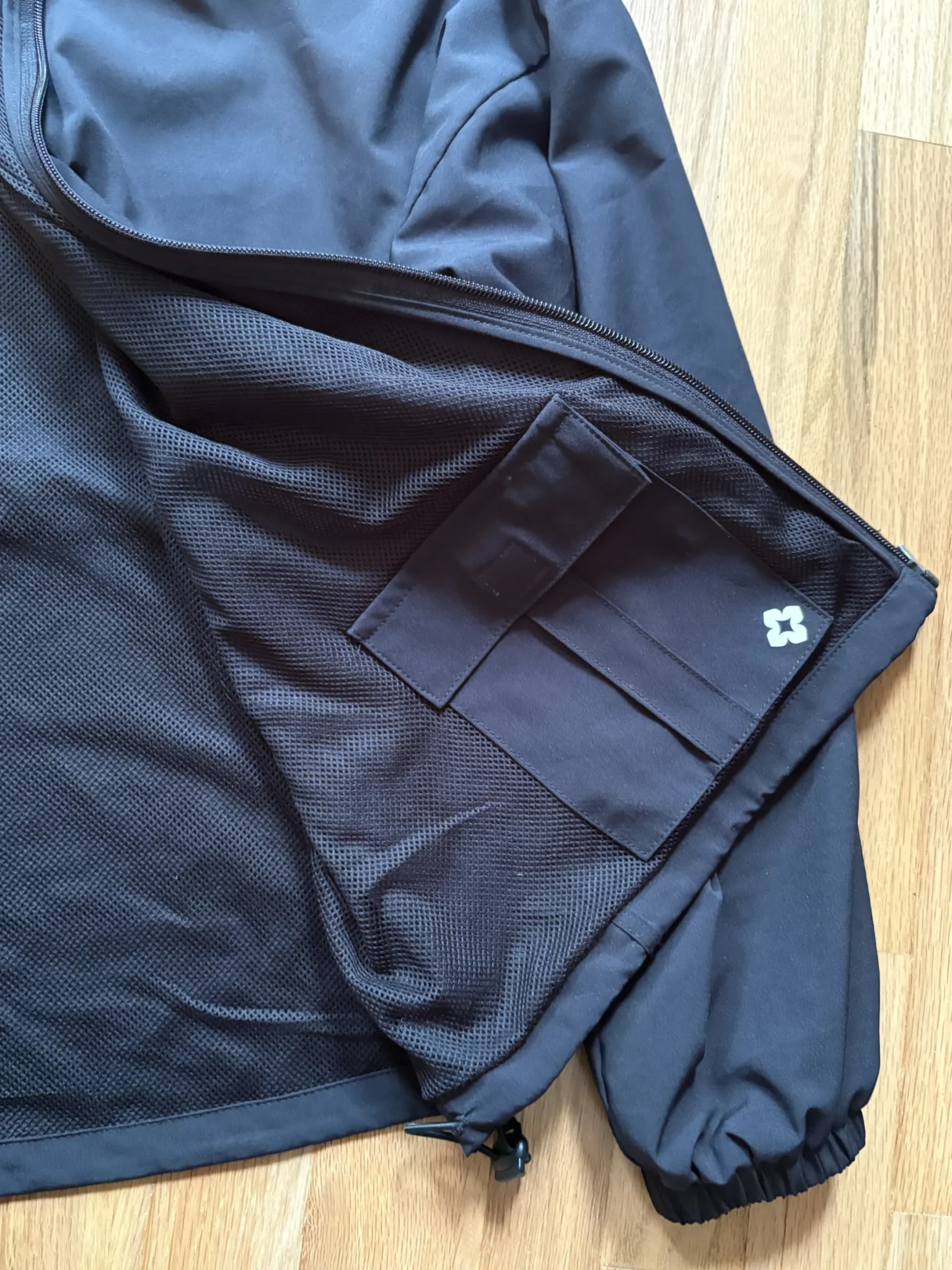Image for Rose Boréal Windbreaker