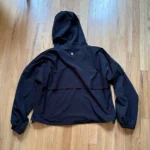 Thumbnail for Rose Boréal Windbreaker
