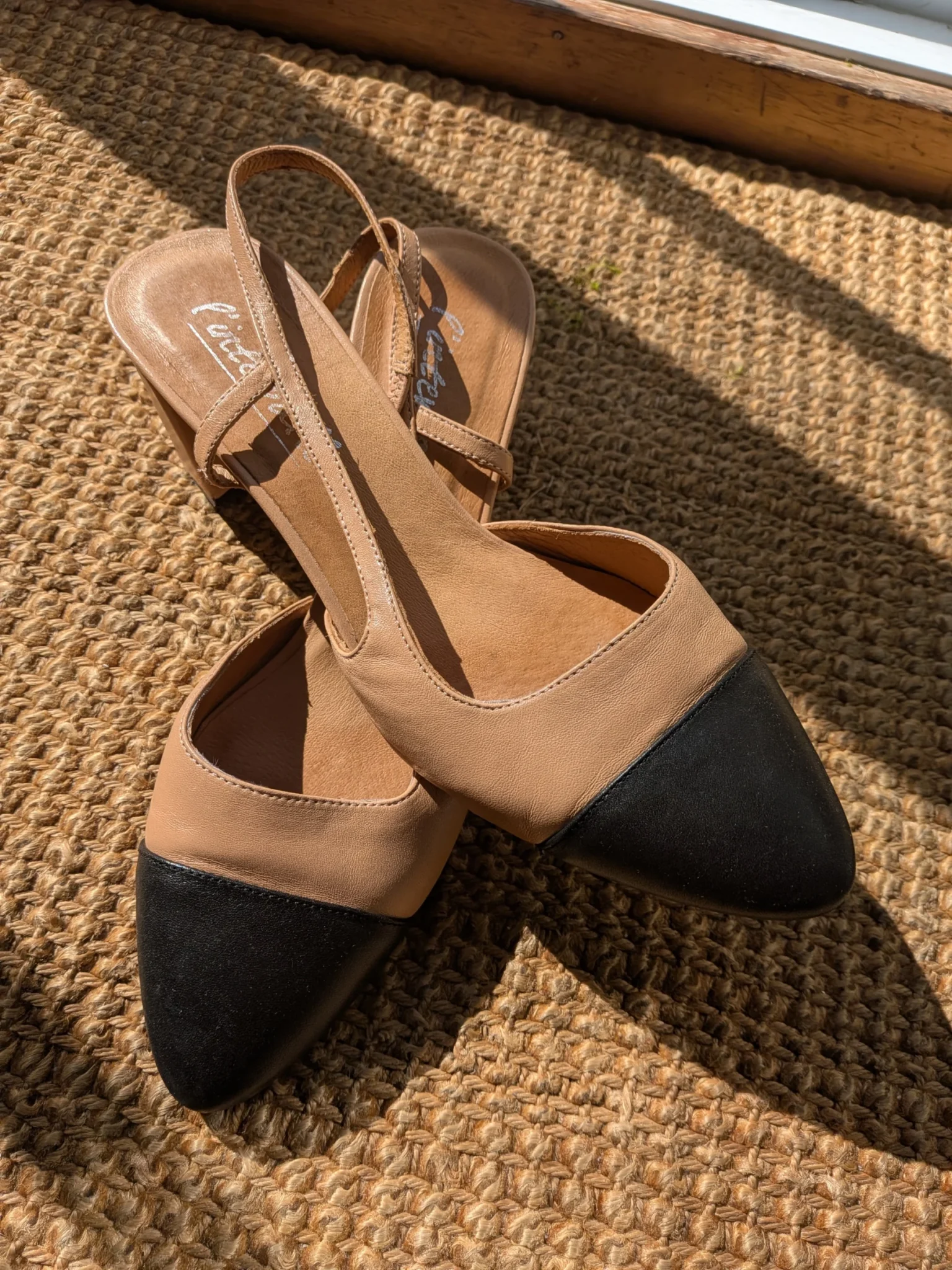 Featured image for Chaussures Intervalle Avelin