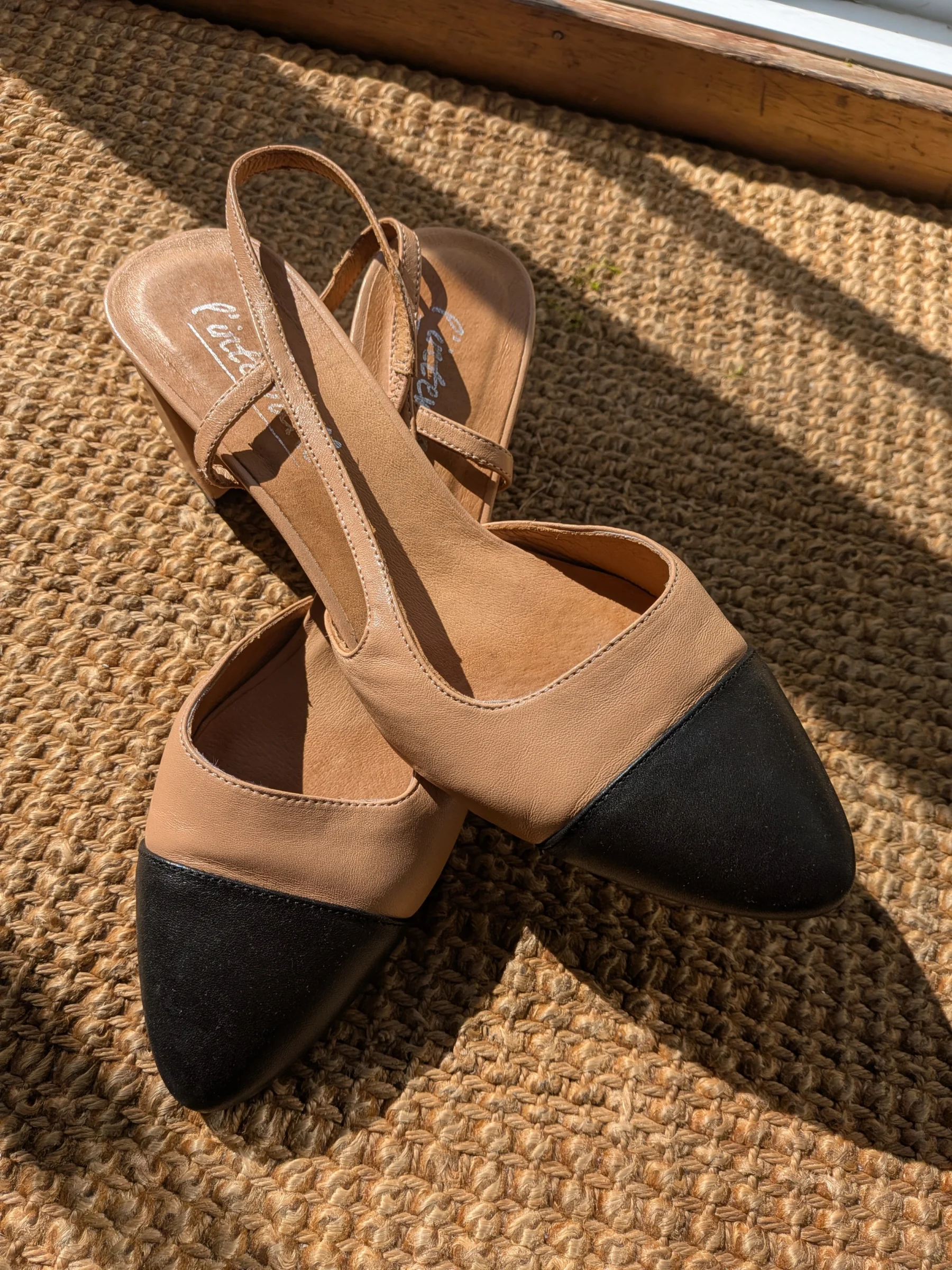 Intervalle Avelin shoes Intervalle seconde main