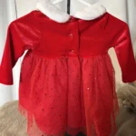 Thumbnail for ✨ Bonnie Baby Party Dress (6–9 months) ✨