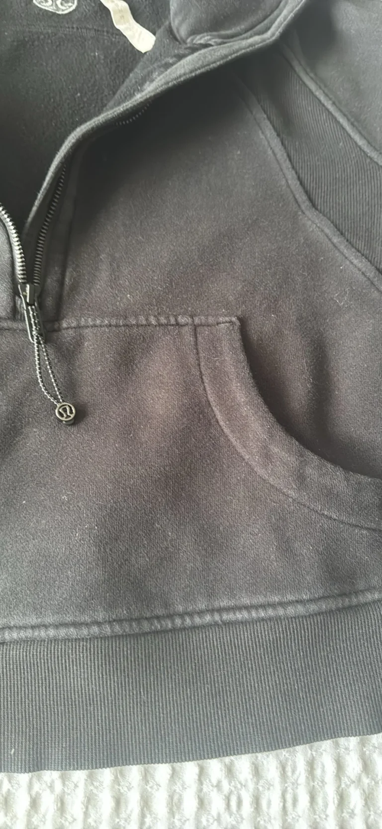 Image for Lululemon cotton wadding