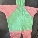 Thumbnail for Vintage 80s/90s Chocolate Moose terry cloth jumpsuit – Made in Canada
