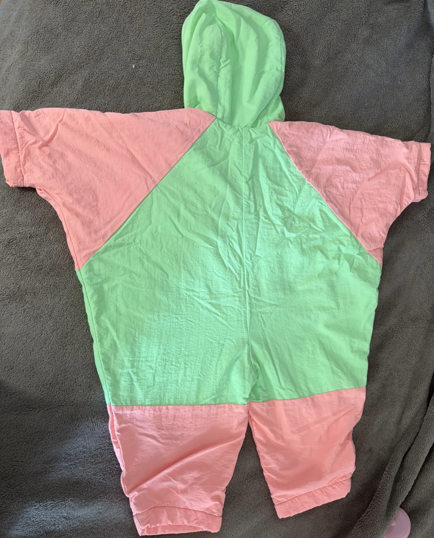 Image for Vintage 80s/90s Chocolate Moose terry cloth jumpsuit – Made in Canada