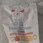 Thumbnail for Vintage 80s/90s Chocolate Moose terry cloth jumpsuit – Made in Canada
