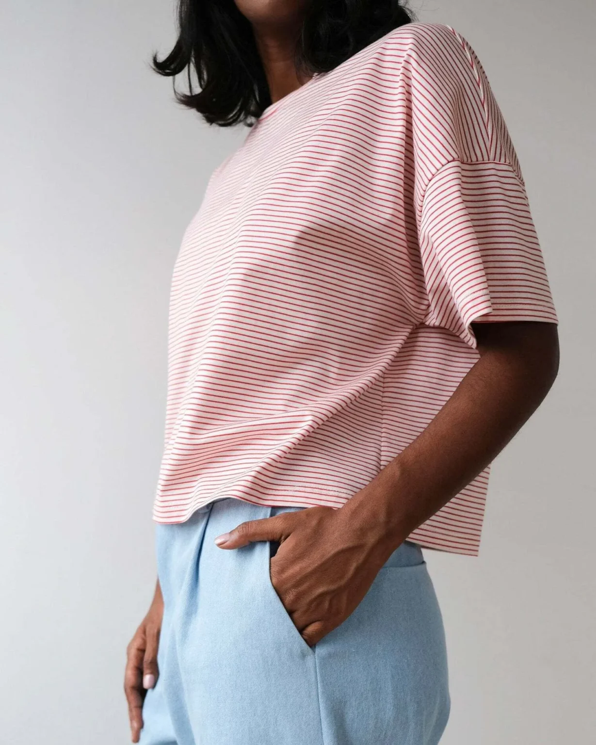 Image for Atelier B crop top