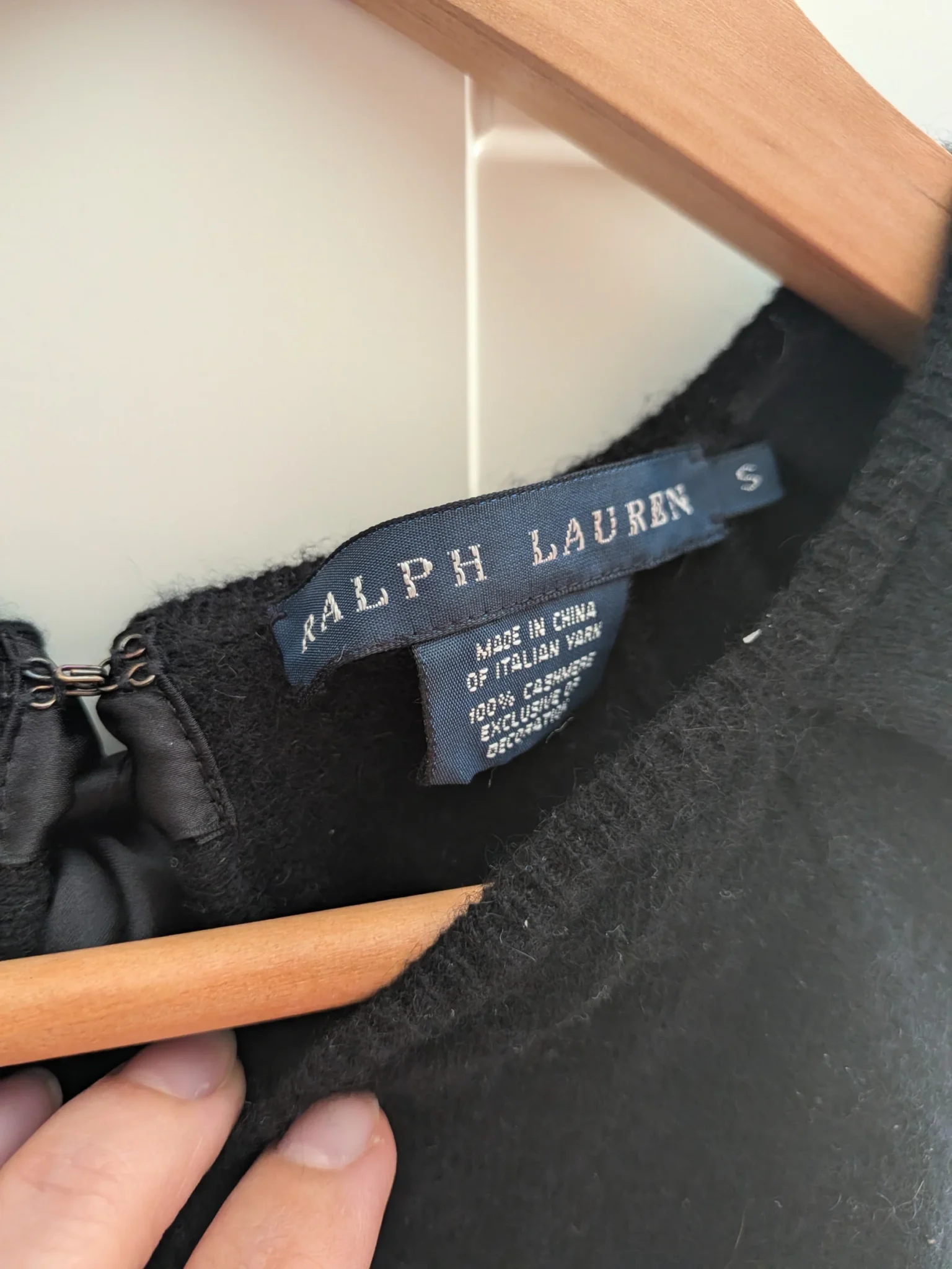 Image for Ralph Lauren Cashmere