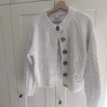 Thumbnail for Cotton cardigan by & Other Stories