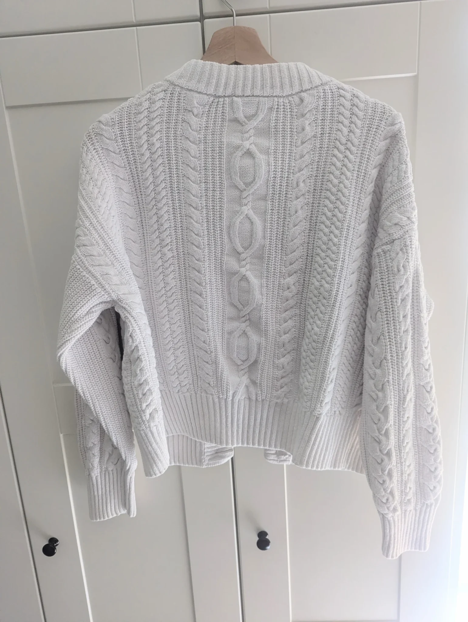 Image for Cotton cardigan by & Other Stories