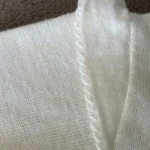 Thumbnail for Vintage 80s/90s Pastel Knit Romper – Size 6M