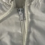 Thumbnail for Ski suit / Vintage white baby sleeping bag, 3–6 months – MADE IN CANADA