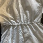 Thumbnail for Ski suit / Vintage white baby sleeping bag, 3–6 months – MADE IN CANADA