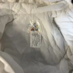 Thumbnail for Ski suit / Vintage white baby sleeping bag, 3–6 months – MADE IN CANADA