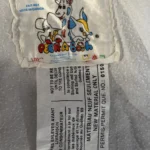 Thumbnail for Ski suit / Vintage white baby sleeping bag, 3–6 months – MADE IN CANADA