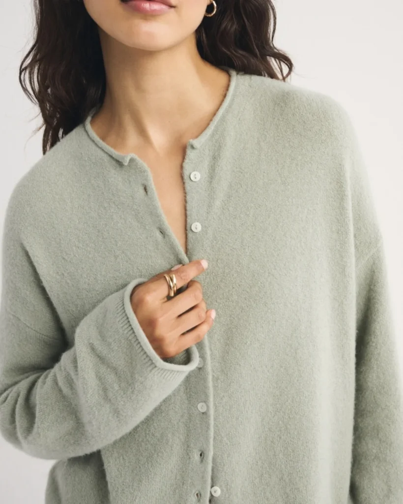 Image for Abercrombie cardigan