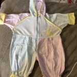 Featured thumbnail for Vintage 90s B.B. Club Convertible Romper – Made in Canada – 0–3 months