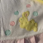 Thumbnail for Vintage 90s B.B. Club Convertible Romper – Made in Canada – 0–3 months
