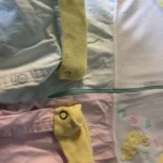 Thumbnail for Vintage 90s B.B. Club Convertible Romper – Made in Canada – 0–3 months