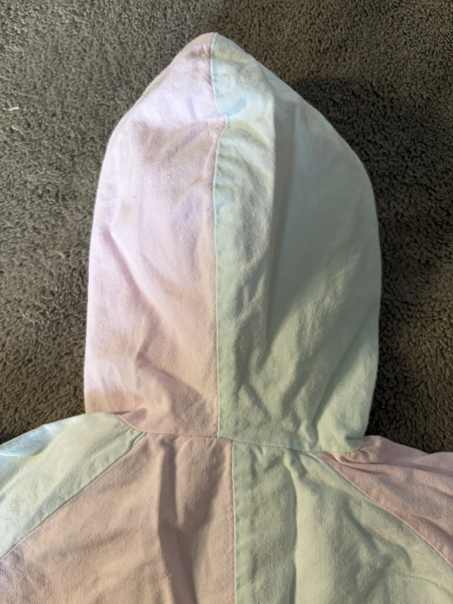 Image for Vintage 90s B.B. Club Convertible Romper – Made in Canada – 0–3 months