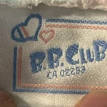 Thumbnail for Vintage 90s B.B. Club Convertible Romper – Made in Canada – 0–3 months